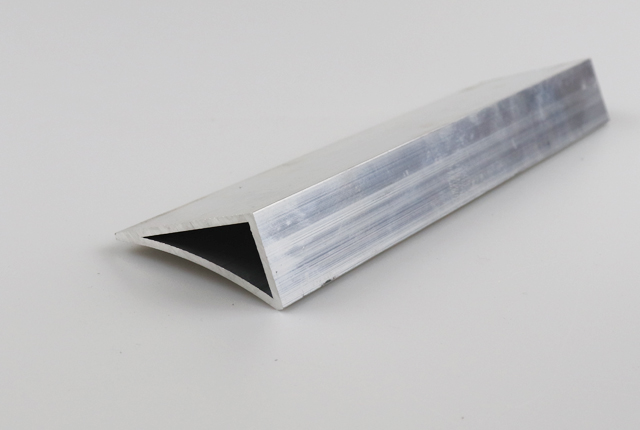 customized extursion aluminum profile